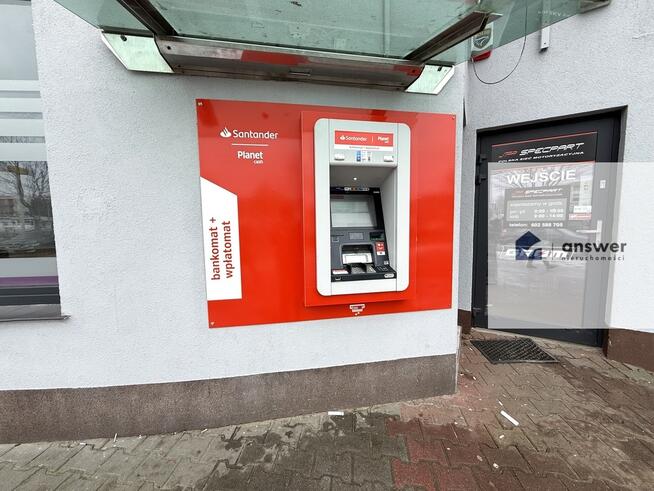 WYJĄTKOWY LOKAL, WYSOKA STOPA ZWROTU