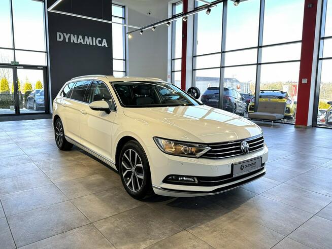 Volkswagen Passat Variant Highline 1.4TSI 150KM DSG 2017 r., salon PL, 12 m-cy gwarancji