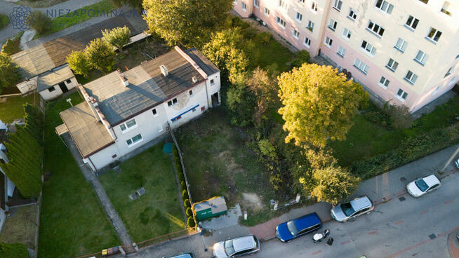 Działka inwestycyjna Gdynia Redłowo, Szarych Szeregów