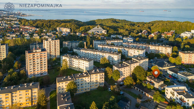 Działka inwestycyjna Gdynia Redłowo, Szarych Szeregów