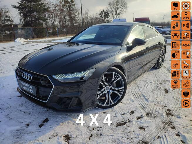 Audi A7 S-Line