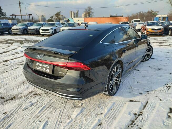 Audi A7 S-Line