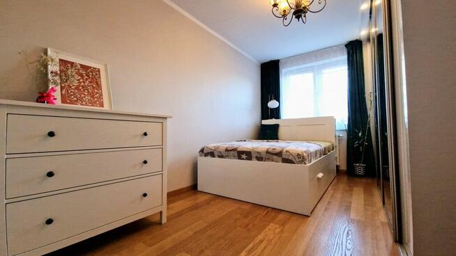 Zadbane 2 pokoje z ogródkiem i klimatyzacją