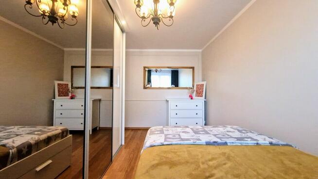 Zadbane 2 pokoje z ogródkiem i klimatyzacją