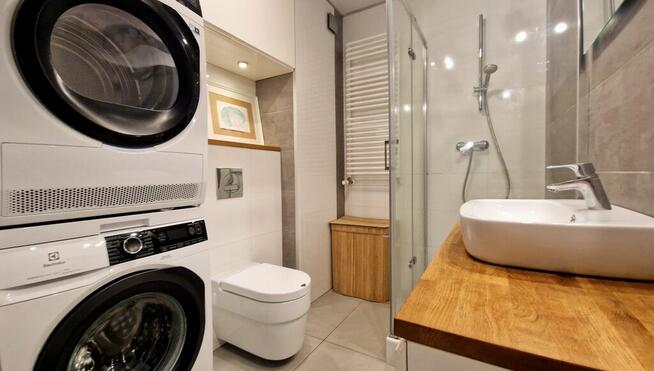 Zadbane 2 pokoje z ogródkiem i klimatyzacją