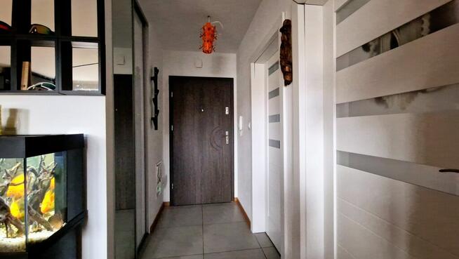 Zadbane 2 pokoje z ogródkiem i klimatyzacją