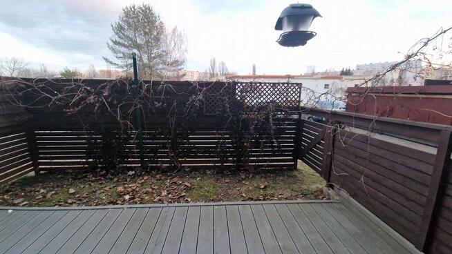 Zadbane 2 pokoje z ogródkiem i klimatyzacją