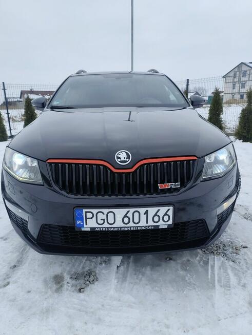Škoda Octavia VRS "RATY"