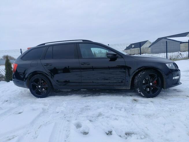Škoda Octavia VRS "RATY"