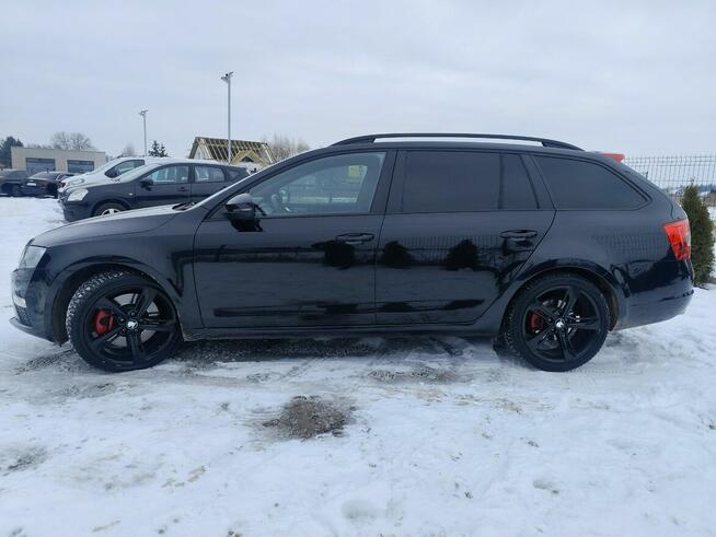 Škoda Octavia VRS "RATY"