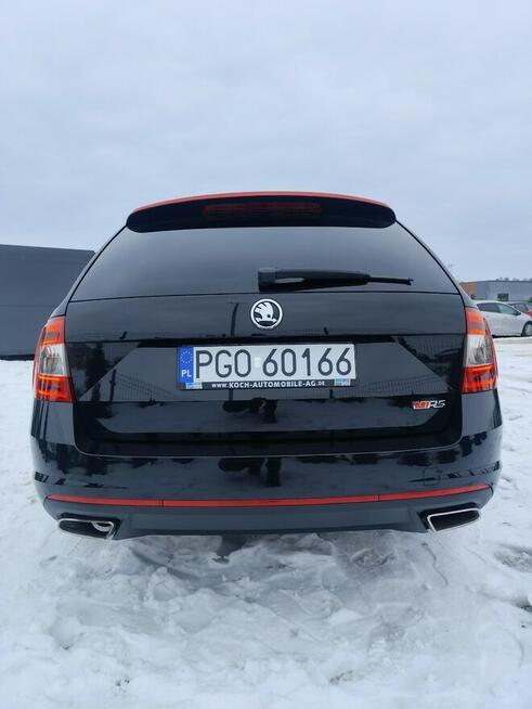 Škoda Octavia VRS "RATY"