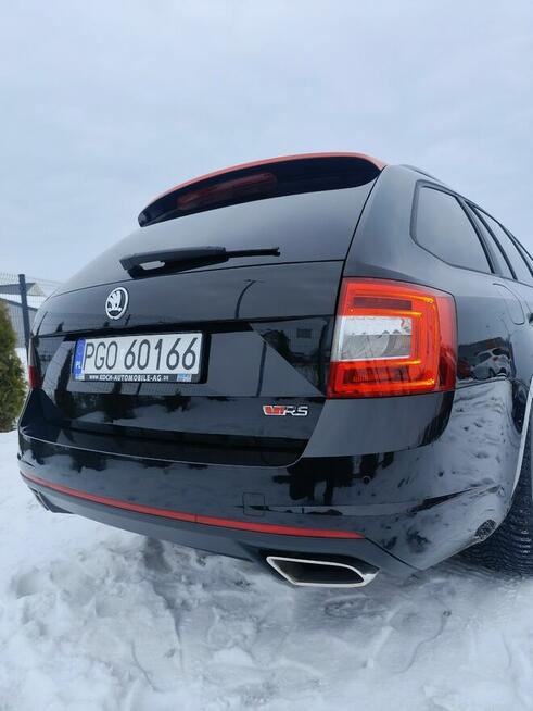 Škoda Octavia VRS "RATY"