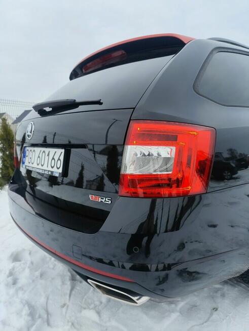 Škoda Octavia VRS "RATY"