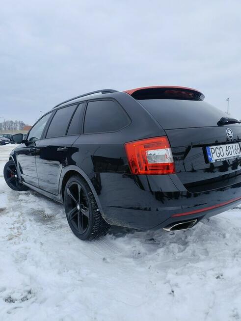 Škoda Octavia VRS "RATY"