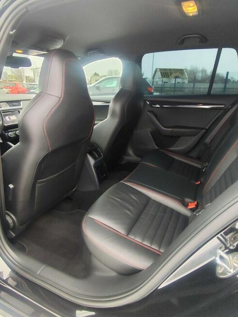 Škoda Octavia VRS "RATY"