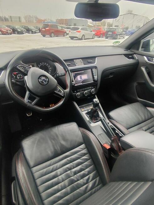 Škoda Octavia VRS "RATY"