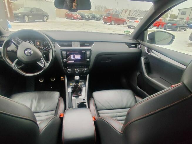 Škoda Octavia VRS "RATY"