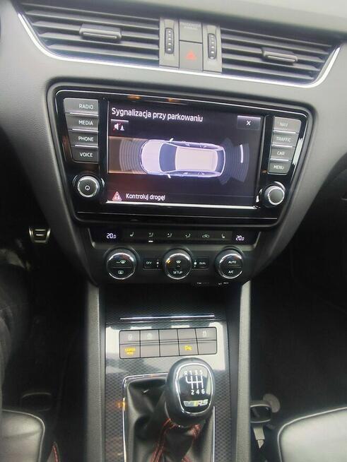 Škoda Octavia VRS "RATY"