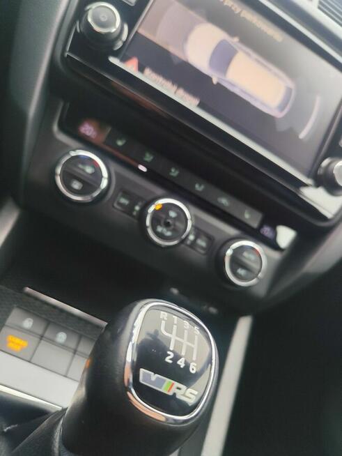 Škoda Octavia VRS "RATY"