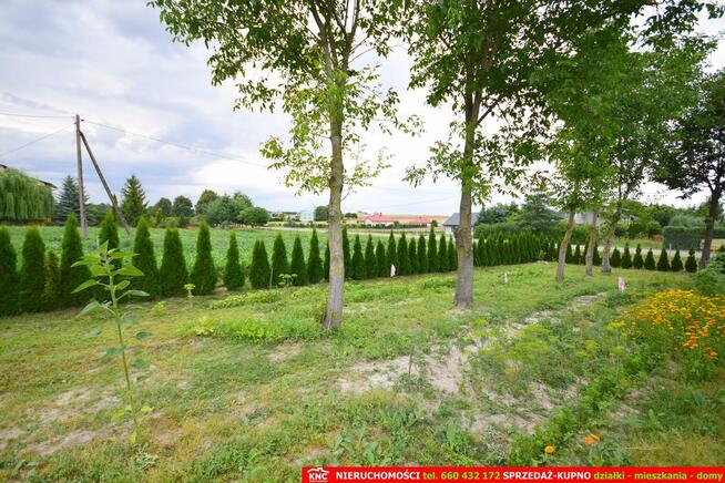 Siedlisko blisko Lublina i 4 ha ziemi.