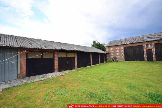 Siedlisko blisko Lublina i 4 ha ziemi.