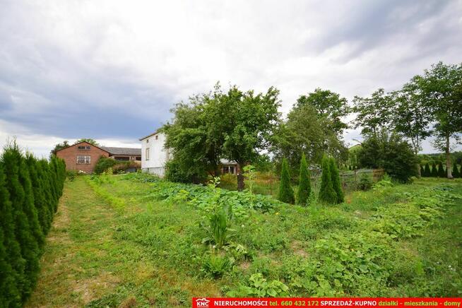 Siedlisko blisko Lublina i 4 ha ziemi.