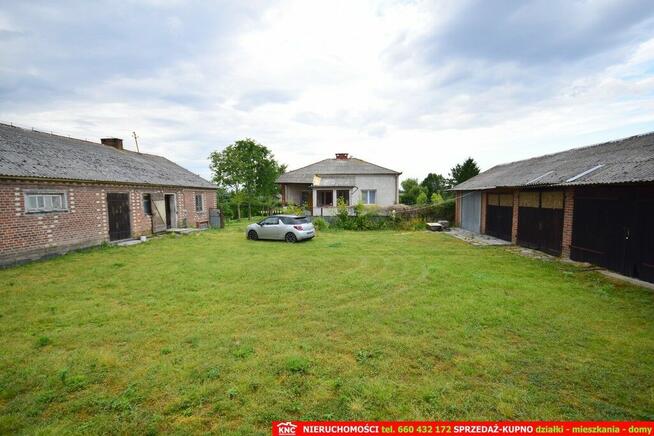 Siedlisko blisko Lublina i 4 ha ziemi.