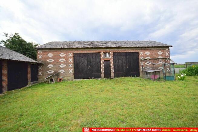 Siedlisko blisko Lublina i 4 ha ziemi.