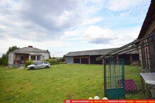 Siedlisko blisko Lublina i 4 ha ziemi.