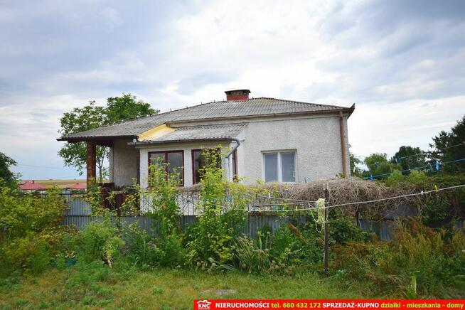 Siedlisko blisko Lublina i 4 ha ziemi.