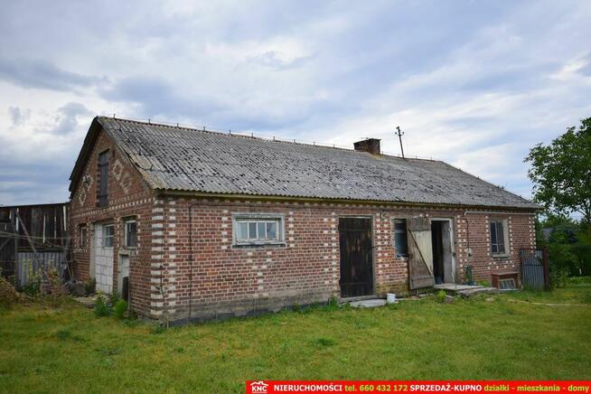 Siedlisko blisko Lublina i 4 ha ziemi.