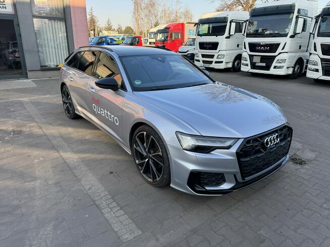 AUDI a6 c8, polift, quatro, hak, panorama 360. matrix hd