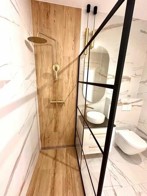 Nowoczesny apartament przy zalewie