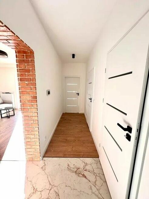 Nowoczesny apartament przy zalewie