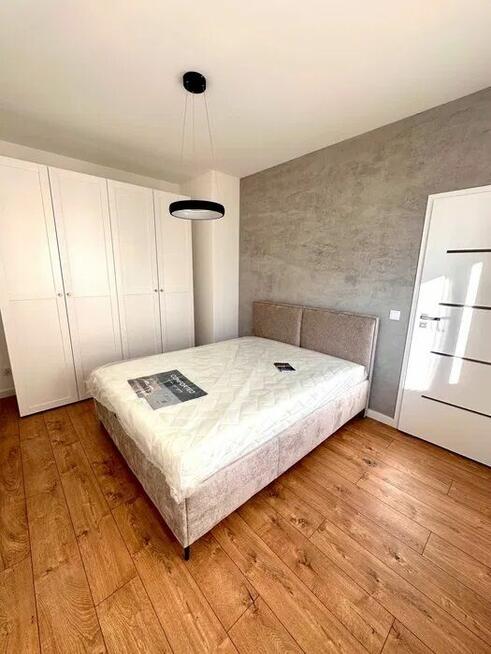 Nowoczesny apartament przy zalewie