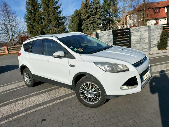 Ford Kuga navi pdc euro 5 bez korozji  4x 4 import Francja
