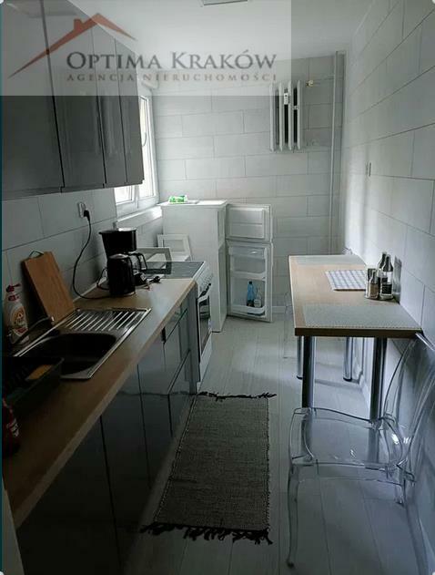 Mieszkanie Kraków Bieżanów-Prokocim, Kozłówek, prof. Tadeusza Seweryna