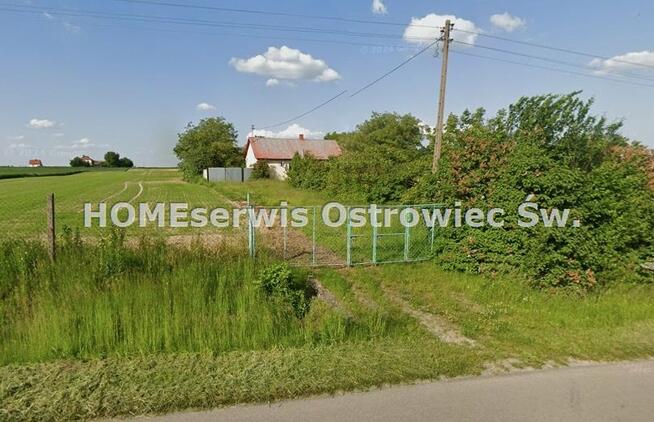 Dom Bidziny gm. Wojciechowice