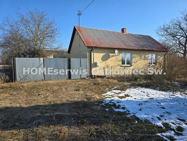 Dom Bidziny gm. Wojciechowice