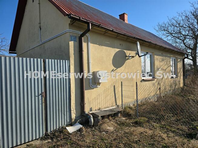 Dom Bidziny gm. Wojciechowice