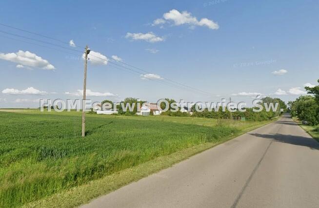 Dom Bidziny gm. Wojciechowice