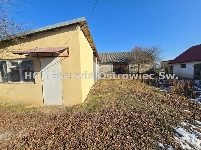 Dom Bidziny gm. Wojciechowice