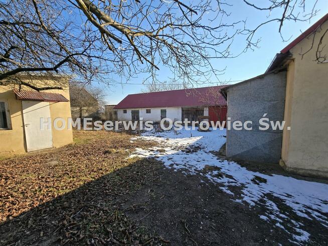 Dom Bidziny gm. Wojciechowice