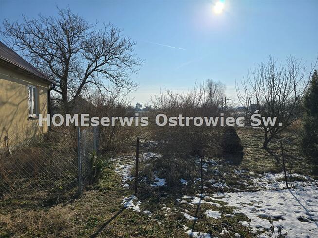 Dom Bidziny gm. Wojciechowice