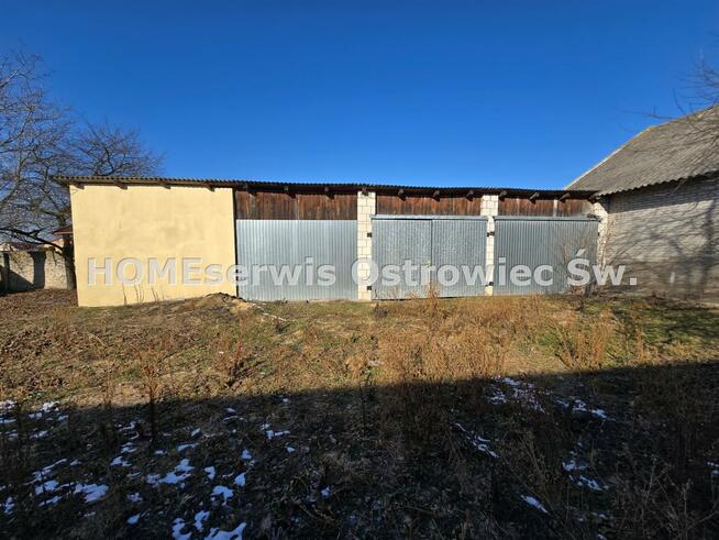 Dom Bidziny gm. Wojciechowice