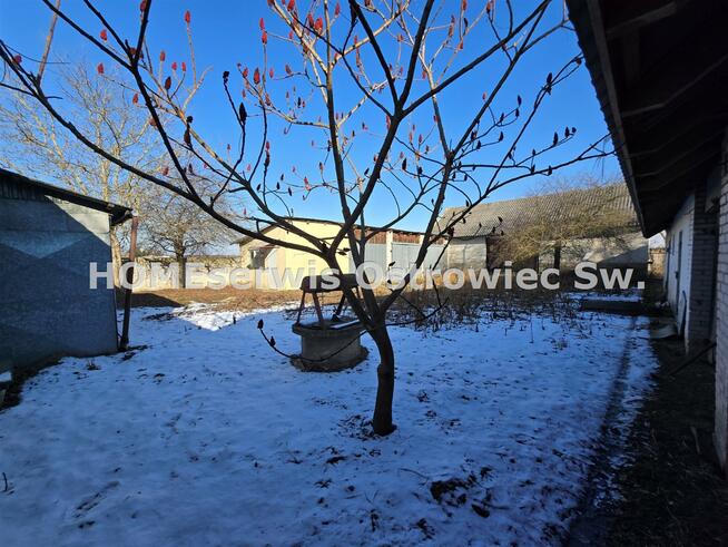 Dom Bidziny gm. Wojciechowice