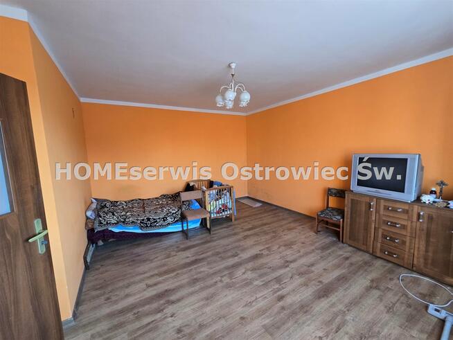 Dom Bidziny gm. Wojciechowice