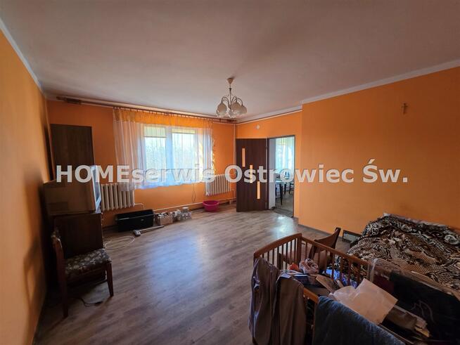 Dom Bidziny gm. Wojciechowice