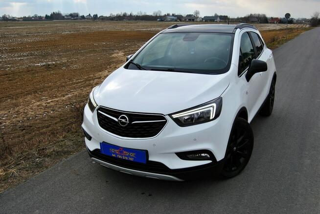 Opel Mokka Opłacony *NAVI-PL * Kamera cof. * Klima tronik *LEDY * Pół skóra