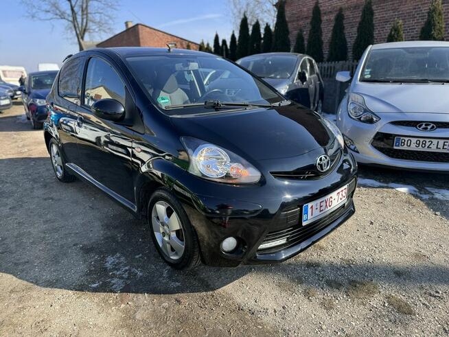 Toyota Aygo 2012 r !!! Lift !!! Ledy !!!